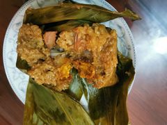 蛋黃肉粽-赵记粽子(司前街店)