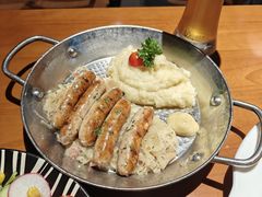 纽伦堡香肠-申德勒加油站西餐厅(日坛路总店)