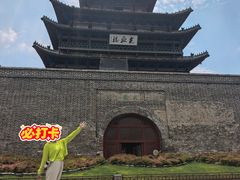 -光岳楼