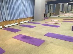 -BikramYoga静之婵瑜伽馆