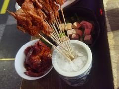 山城小郡肝-九鼎轩脆毛肚火锅(徐州苏宁店)