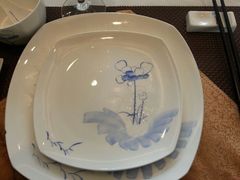 餐盘图案雅致-紫玉轩精菜馆(东川路店)