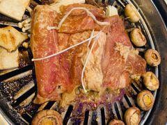 -青松馆韩国料理(香港中路佳世客店)