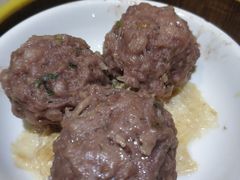 陈皮牛肉球-明泉居茶点荟(车陂店)