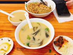 -欣达面馆(天桥支路店)