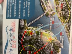 -闽江夜游台江旅游码头