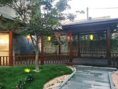 -富家大院·海鲜河鲜土菜坊(庭院式餐厅)