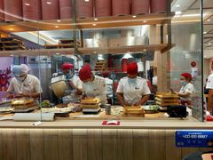 自助取餐区-喜家德虾仁水饺(邯郸新世纪中心店)