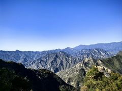 -圣莲山风景区