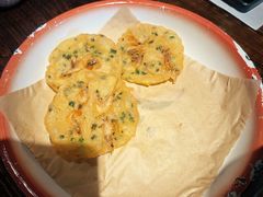 乡下炸虾饼-广府乡下·饭庄(新港东路店)