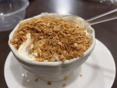 芋泥奶油脆脆球-水牛奶皇后糖水铺(深圳总店)