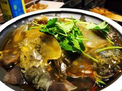 -牛味道炭火烤肉(湖前总店)