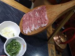 -南门四季铜锅涮肉(左家庄店)