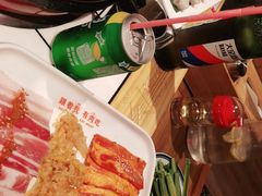 -么肆烤肉·中式自助·烤肉大排档(街道口季佳PAI店)