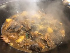 -东北农家院·铁锅炖(莘庄店)