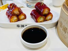 蔡澜鲜虾红米肠-蔡澜点心·粤菜(月星环球港店)