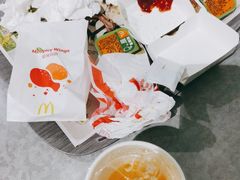 -麦当劳(北京大兴机场二层国内到达(安检外)店)