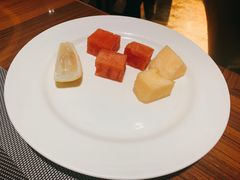 -好日子皇冠假日酒店·君怡咖啡厅(特美思大厦店)