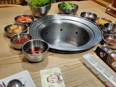 -姜虎东白丁烤肉(苏州中心店)