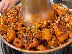 -刘记光大火锅鸡(北行店)