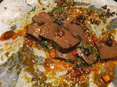 鸭血-么子烤肉(化龙池店)