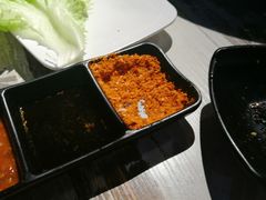 -三国惹火烤肉·中日韩烤肉集合店(百草路店)