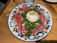 帕尔马火腿布拉塔-Alimentari Grande(东湖路店)