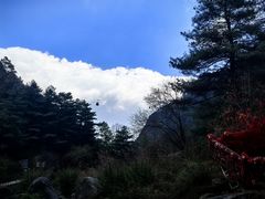 -苍山感通索道