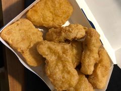 -麦当劳(西单明珠店)