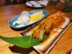 泰式炸豆腐-仓库南洋海鲜小排档(柳河路店)