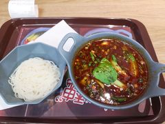 麻辣米线-魏家凉皮(协和店)