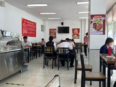 大堂-华天新川面馆(闹市口店)