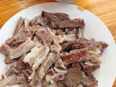 蘸羊肉-三中高皇羊肉馆