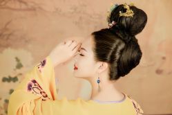点击看大图 -红颜印画古风汉服艺术摄影