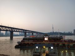 -武汉两江游览·夜游长江(汉阳门码头)