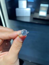 -VE DIAMOND·天然&培育钻石定制