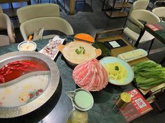 -麻田会 ·鲜活现烹·牛蛙火锅(珠江新城维家思广场店)