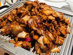 贝勒烤肉-四季民福烤鸭店(前门店)