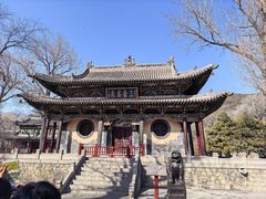 -晋祠公园