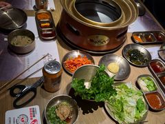 -西塔老太太泥炉烤肉(亚运村店)