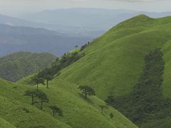 -萍乡武功山风景名胜区