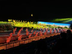 -鼎盛王朝康熙大典实景演出