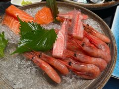 -樱之盛宴·蟹料理海鲜自助(前进大街店)