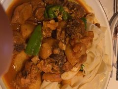 -西域阿里马新疆菜·清真(桂花路店)