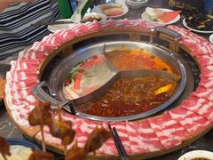 -刘一手重庆火锅(万达广场店)