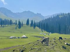-新疆那拉提国家旅游度假区