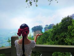 -窦圌山风景区