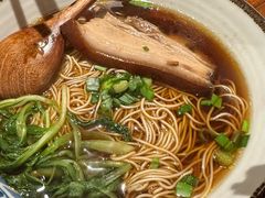 -贡梅老面馆·蟹粉面·无锡特色小吃(南长街主推店)