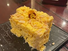 榄仁萨其马-白天鹅宾馆-玉堂春暖餐厅
