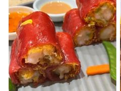 金莎海虾红米肠-点都德(奥体印象城店)